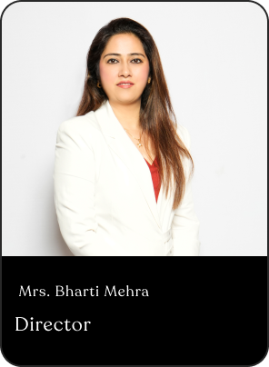 Mrs. Bharti Mehra