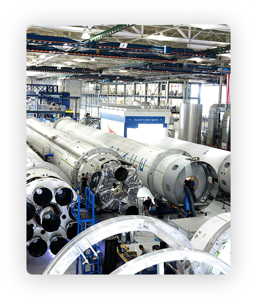 Industrial Manufacturing Facility